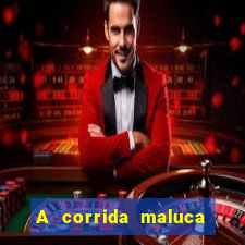 A corrida maluca filme completo dublado